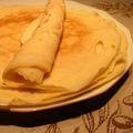 Crêpes