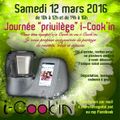 Journée "Privilège" i-Cook'in !!!