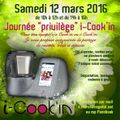 Journée "Privilège" i-Cook'in !!!