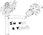 IMNAT - I'M Not A Trash !