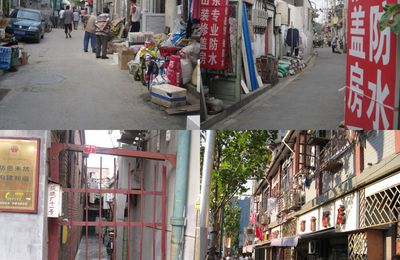 Un reste de tradition en Chine