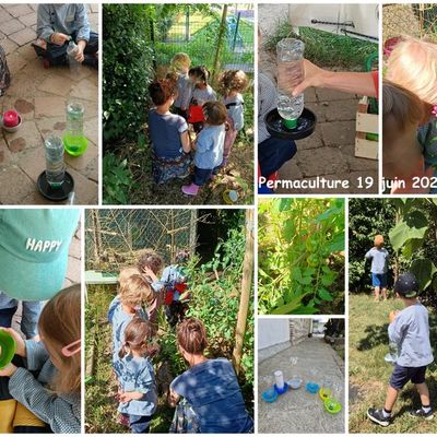 Ateliers de permaculture de juin 2025