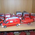 Pompiers collection 3