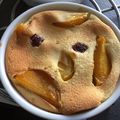 CLAFOUTIS DE COCO ET MANGUE