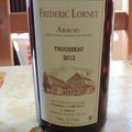 domaine Frédéric Lornet 2012 arbois "trousseau l'abbaye"