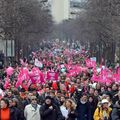 Manifestation du 13 janvier 2013