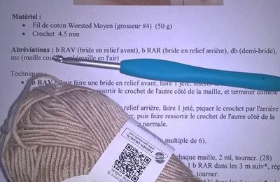 opération 0 dépense - octobre - encore une lavette