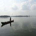 Kerala; Fort Kochi, les backwaters.