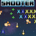 Space Shooter : seule contre une armada d’aliens !