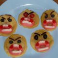 Biscuits vampires