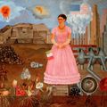 HDA 3ème 2014 : Frida KahlO