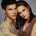 Nouvelle photo de Kristen Stewart et Taylor Lautner pour EW