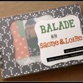 Mini-Album "Balade en Saone et Loire"