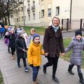 Notre sortie à la philharmonie de Vilnius