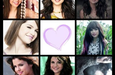 Selena Gomez ♥