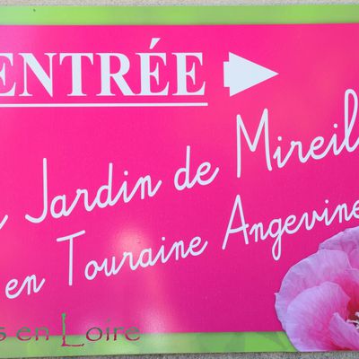 Le jardin de Mireille, Channay sur Lathan (37)