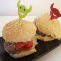 Mini-burgers