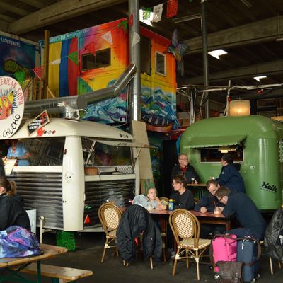 Copenhague, la fin - Danemark