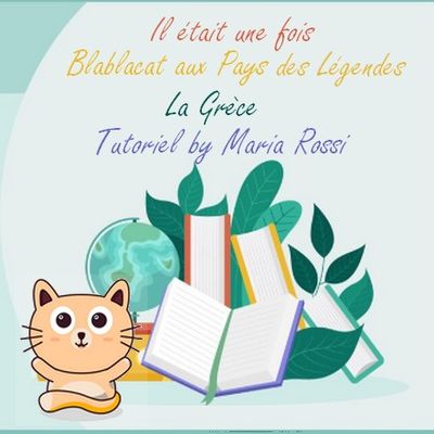 Légende#2 - La Grèce - Tuto