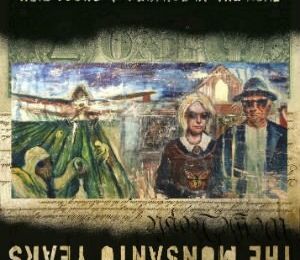 Neil young + Promise of the real : Wolf moon