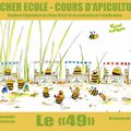 Nouvel atelier du rucher école ... Bzzzz !!