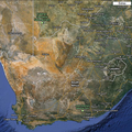 South Africa nous revoilà (2010-2011)