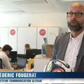 FREDERIC FOUGERAT / TF1 JOURNAL DE 20H DU 13 JUIN 2014