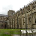 Un Week End en Grande Bretagne -5- la cathédrale de Winchester