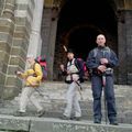 Etape 1 du Puy à Saint -Privat -d'Allier 