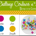 Challenge Couleurs n°3