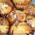 Muffins Guimauve