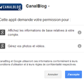 Comment lier son compte Picasa à CanalBlog ? 