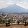  Antigua, la plus belle ville du Guatemala 
