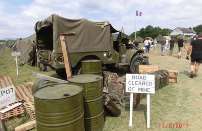 Commemoration Marechal Leclerc