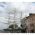 L'Université et les Musées de Greenwich 