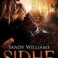 Williams,Sandy - Sidhe -1 La diseuse d'ombres