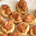 Mes petits gâteaux apéros!