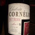 chateau Cornélie 2008 haut-medoc