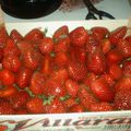 c'est la saison des fraises ! 