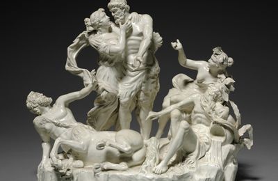 Hercules, Deianeira, and Nessus, 18th century,