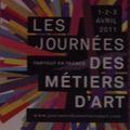 journées desmétiers d'art