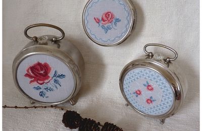 Des réveils revisités façon Digoin !