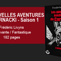 Les nouvelles aventures de Carnacki (Saison 1) - Frédéric Livyns 