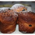 Viennoiseries de Noël