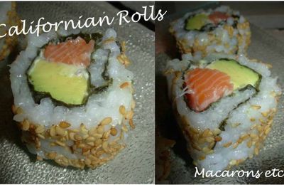 Californian Rolls