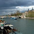 Paris sur Seine
