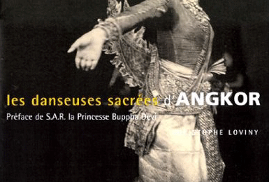 Les Danseuses sacrées d'Angkor