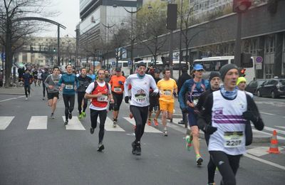 10 km du 14e (17 janvier 2016)