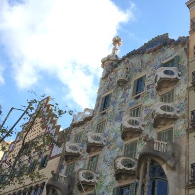 Barcelone en 3 jours #1