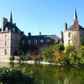 Bellegarde - Loiret - Chateau du Duc d'Antin 